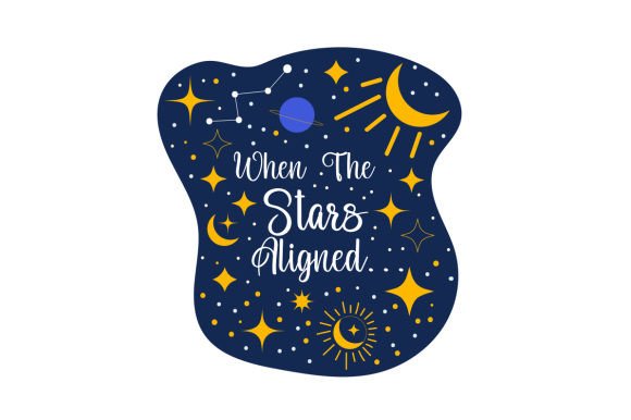 Download Celestial Wedding - when the Stars Aligned... - Star Collection