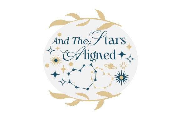 Download Celestial Wedding - and the Stars Aligned - Star Collection