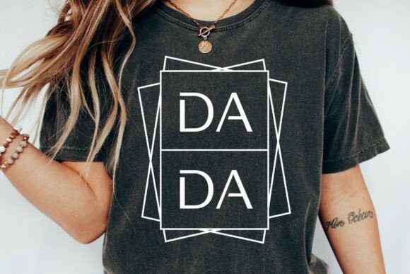 Download Dada Art Geometric Graphic Design Png - Graphic design Collection