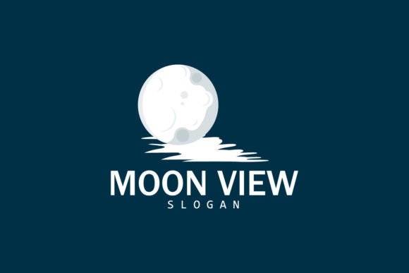 Download Moon Logo, Crescent Star and Moon Design - Star Collection
