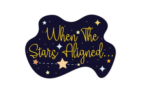 Download Celestial Wedding - when the Stars Aligned... - Star Collection