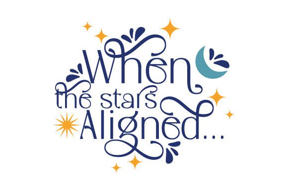 Download Celestial Wedding - when the Stars Aligned... - Star Collection