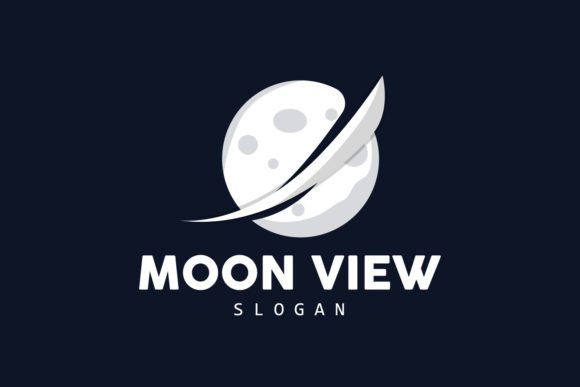 Download Moon Logo, Crescent Star and Moon Design - Star Collection