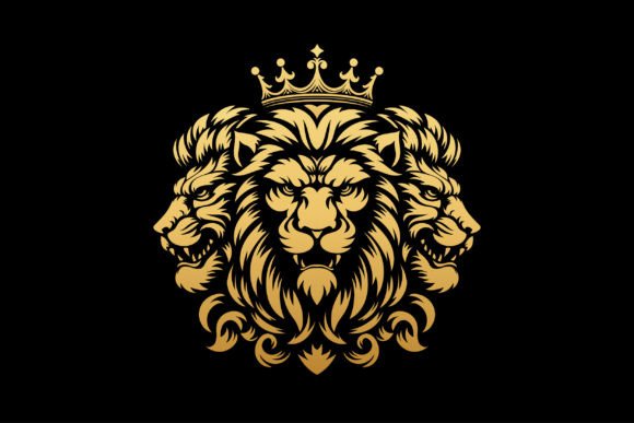 Download Golden Three Lion Kings - Golden Collection