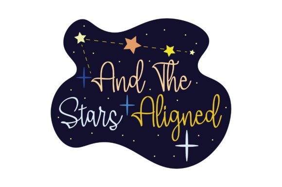 Download Celestial Wedding - and the Stars Aligned - Star Collection
