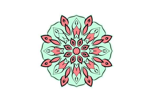 Download Mandala Ornament Graphic Design - Graphic design Collection