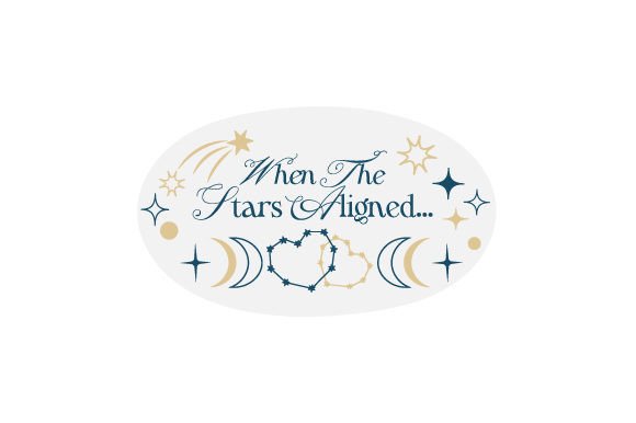 Download Celestial Wedding - when the Stars Aligned - Star Collection